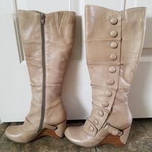 Miz Mooz knee high boots